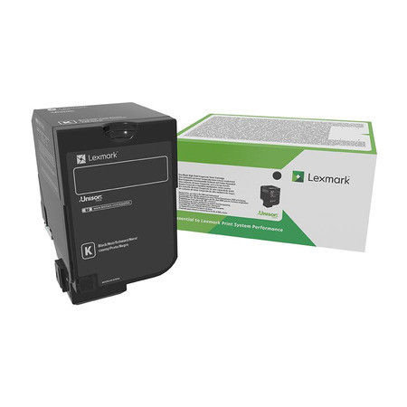 LEXMARK 74C5HKE black CS720de/CS725de