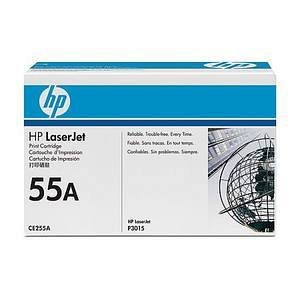 Картридж Картридж HP 55A ( CE255A )  для LaserJet P3015