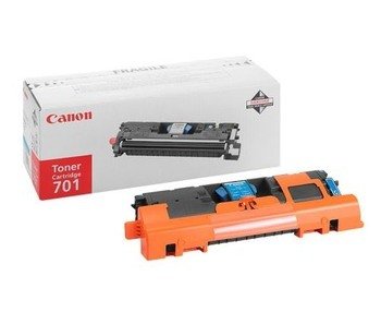 Картридж Canon Cartridge 701L (9290A003) голубой для LBP5200, MF8180C