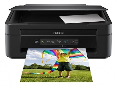 МФУ EPSON Expression Home XP-207 цветное A4 29ppm 5760x1440dpi Wi-Fi USB C11CC49311