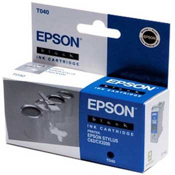 Epson T040  (C13T040140) black