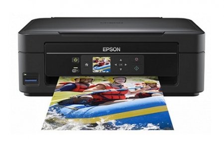 МФУ EPSON Expression Home XP-303 цветное A4 32ppm 5760x1440dpi Wi-Fi USB C11CC09311