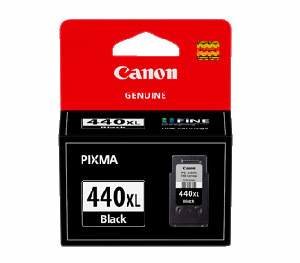 Картридж Canon PG-440XL (5216B001) черный для Pixma MG2140/3140