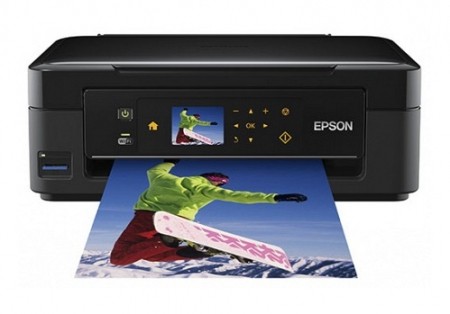 МФУ EPSON Expression Home XP-406 цветное A4 32ppm 5760x1440dpi Wi-Fi USB C11CC08312