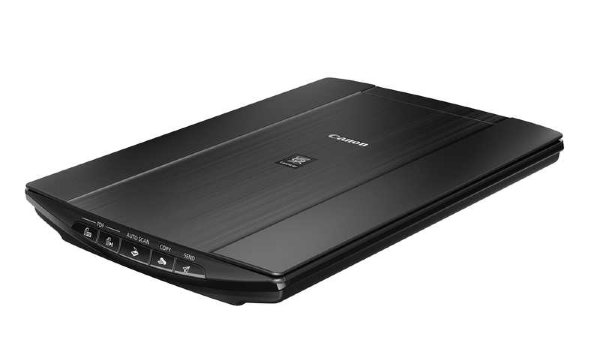 Сканер Canon LIDE 120 планшетный CIS A4 2400x4800dpi 48bit USB 9622B010