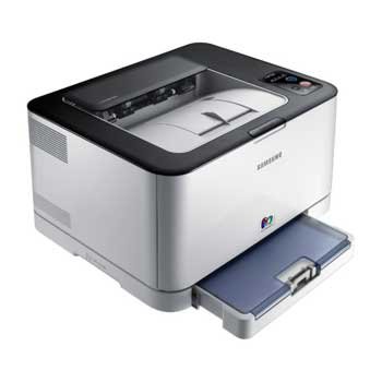 Samsung CLP-320 Color
