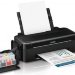 Epson InkJet Photo L100 (C11CB43301) с СНПЧ