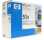 Картридж HP 51X LaserJet (Q7551X) black
