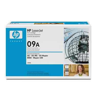 Картридж HP C3909A black