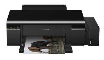 Epson InkJet Photo L800 (C11CB57301) с СНПЧ