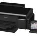 Epson InkJet Photo L800 (C11CB57301) с СНПЧ