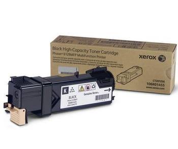 Картридж XEROX 106R01459  Black для Phaser 6128
