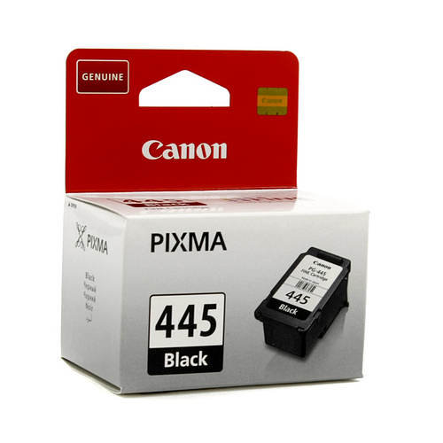 Картридж Canon PG-445 Black для PIXMA MG2440/2540