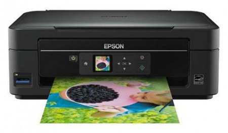 EPSON Stylus SX230  (C11CB17311)