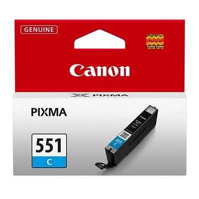 Картридж Canon CLI-451C голубой   iP7240,MG6340, MG5440, MX924