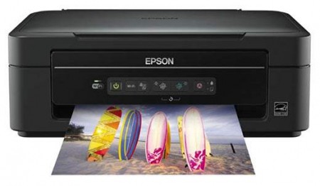 EPSON Stylus SX235W, Wi-Fi, USB 2.0, (C11CB23311)