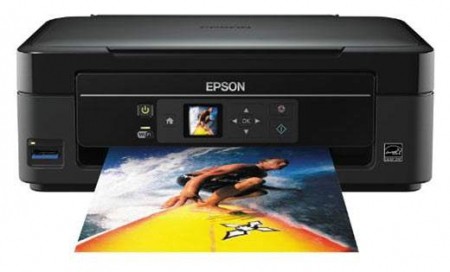 EPSON Stylus SX430W  Wi-Fi, (C11CB21311)