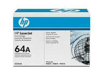 Картридж HP CC364A LaserJet