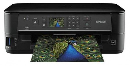EPSON Stylus SX535WD A4,Ethernet (RJ-45), Wi-Fi, USB 2.0