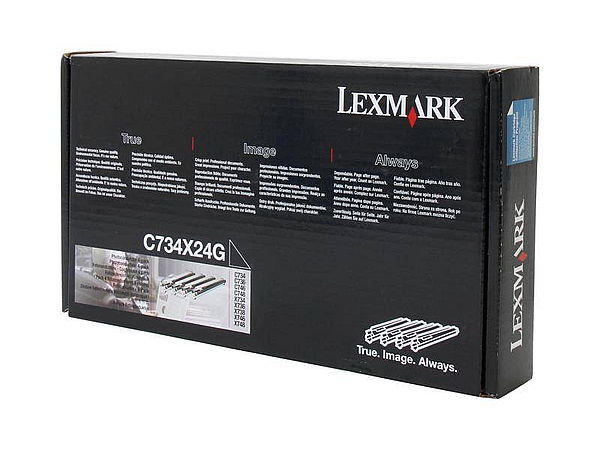 LEXMARK С734X24G multi drum C734/X734 4* 20000c