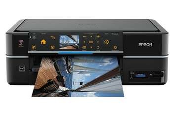EPSON Stylus  Photo PX720WD (C11CA74311)