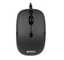 Мышь A4-Tech N-551FX USB B(Черный)  V-Track