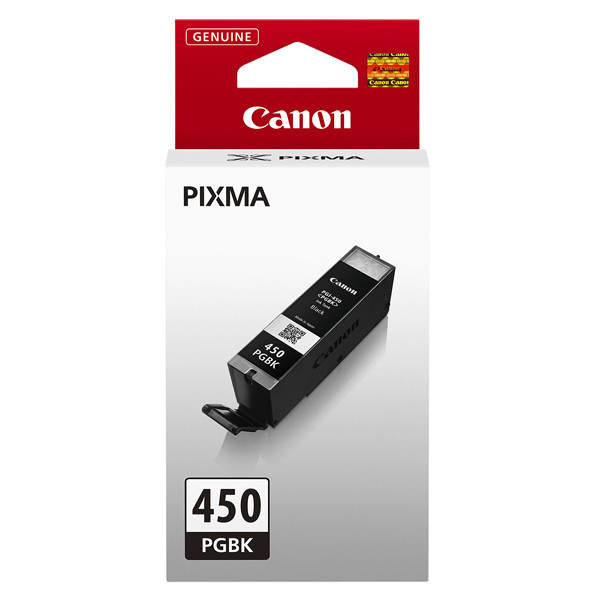 Картридж Canon PGI-450 PGBK черный для iP7240 MG5440 MG6340