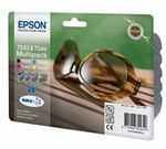 Epson T0432 (C13T04324010) комплект 4 цвета, Multipack