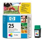 Картридж HP 25 (51625A) цветной