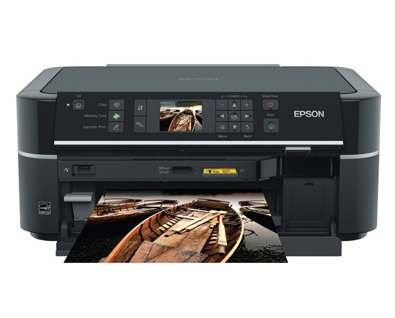 EPSON Stylus Photo TX650 (C11CA51321)