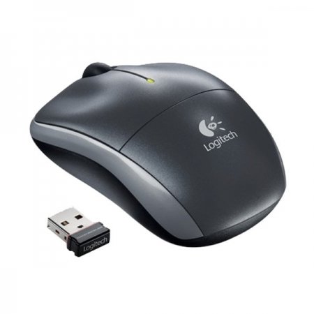 Мышь Logitech M215  Dark Coldress Laser Mouse