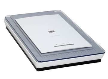 HP ScanJet G2710