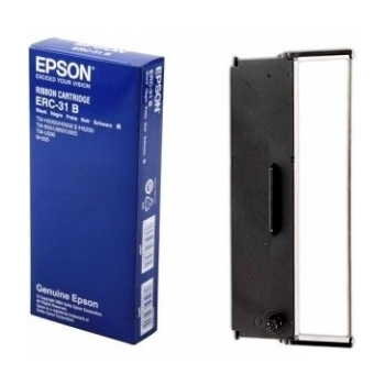 Картридж Epson Ribbon ERC-31 B (black) C43S015369