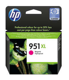 Картридж HP CN047AE BGX Magenta 951XL для Officejet Pro 8100/8600