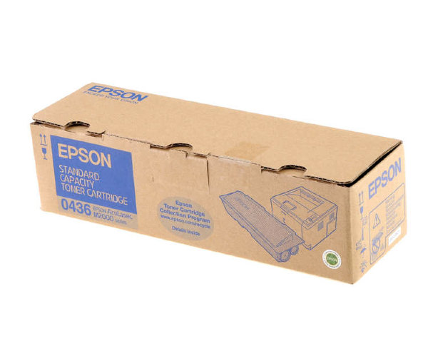 Картридж Epson C13S050436  AcuLaser M2000  3500с