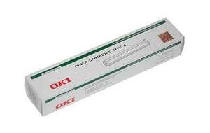 Тонер OKIPAGE 4W, 35г.туба
