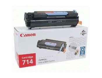 Картридж Canon Cartridge 714 black