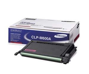 Картридж Samsung CLP-M600A для Samsung CLP600/600N Magenta