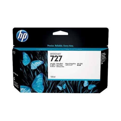 HP C1Q12A №727 Matte Black DJ T920/1500/2500 300ml