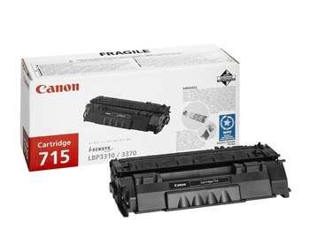 Картридж Canon Cartridge 715