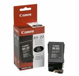 Картридж Canon BX-20 чер. для FAX-В160/180, MultiРASS C20
