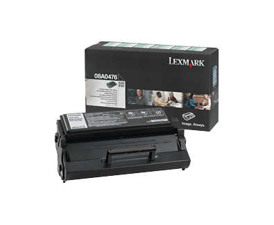 Lexmark 08A0476 E320/322 3000c
