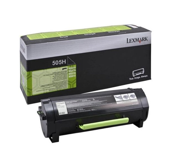 LEXMARK 50F5U00/E MS510/610