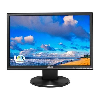 Монитор 19" ASUS  VW199DR 1400*900 dpi, LED