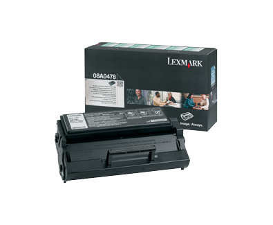 Lexmark 08A0478 E320/322 6000c