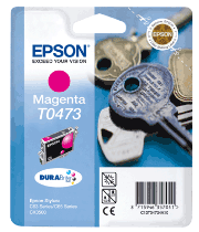 Epson T0473 (С13Е047324A) magenta