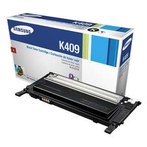 Картридж Samsung CLT-K409S Black для CLP-310/315, CLX-3170/3175