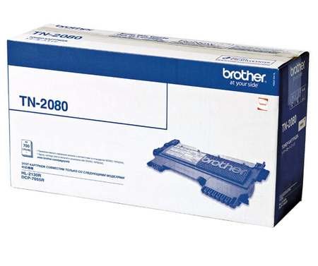 Картридж Brother TN-2080 для HL-2130, DCP-7055