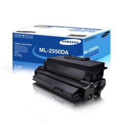 Картридж Samsung ML-2550DA черный для ML-2550/2551N