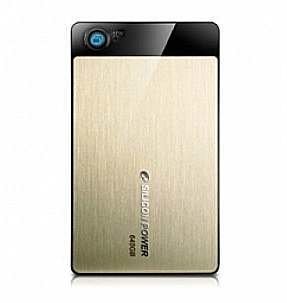 Внешний HDD 500Gb Silicon Power Armor A50 (SP500GBPHDA50S2G)